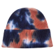 Tie-Dye Knitted Hat Tie-Dye Knitted Hat