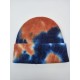 Tie-Dye Knitted Hat Tie-Dye Knitted Hat