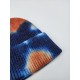 Tie-Dye Knitted Hat Tie-Dye Knitted Hat