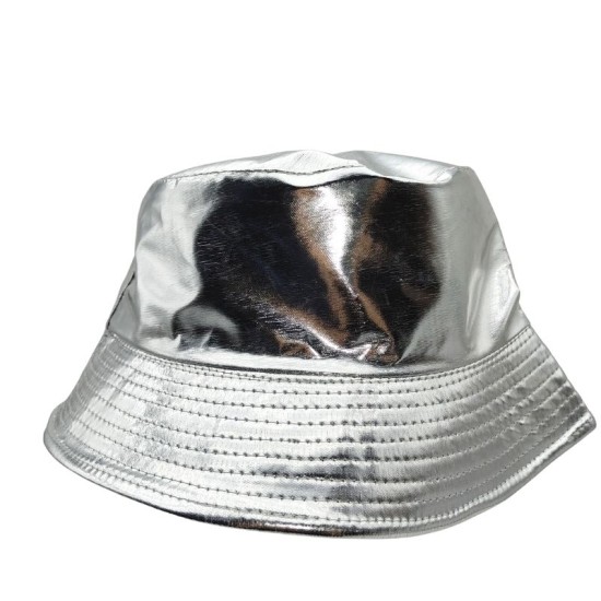 Silver sun hat Silver sun hat